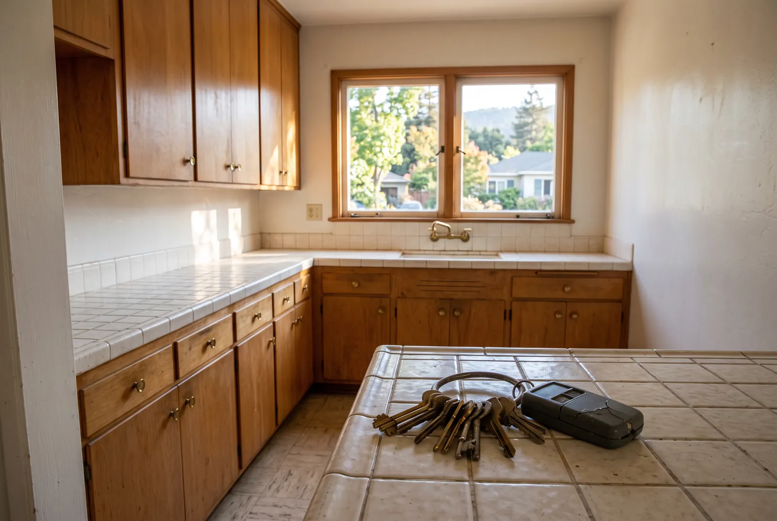The First Month After Buying a House on the Old Streets: Which Keys to Sort Out