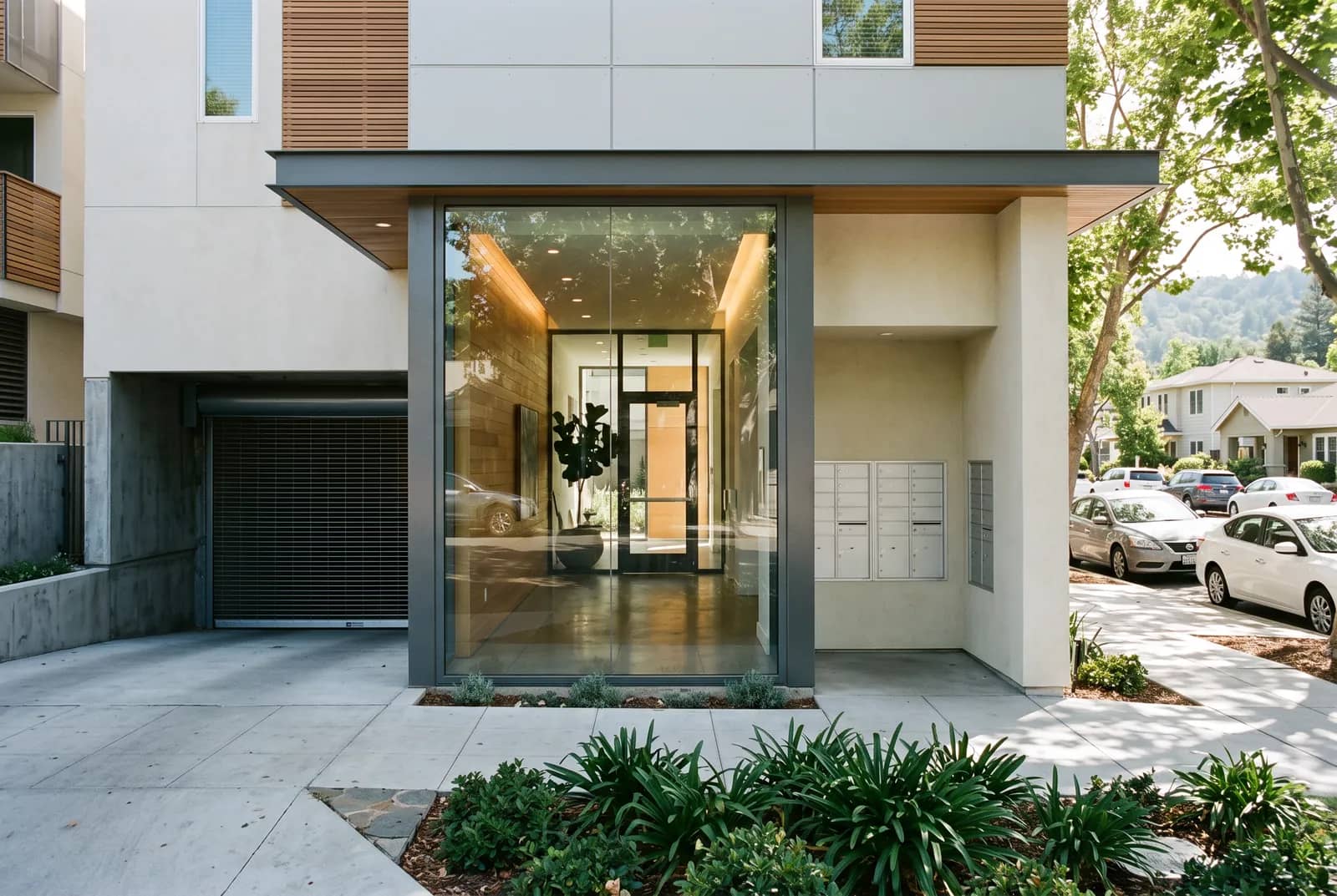 Four Doors Between the Street and the Apartment, and How Each Differs for a Locksmith