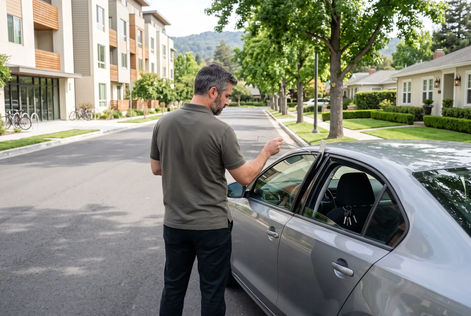 Automotive Locksmith by Hale in Mountain View