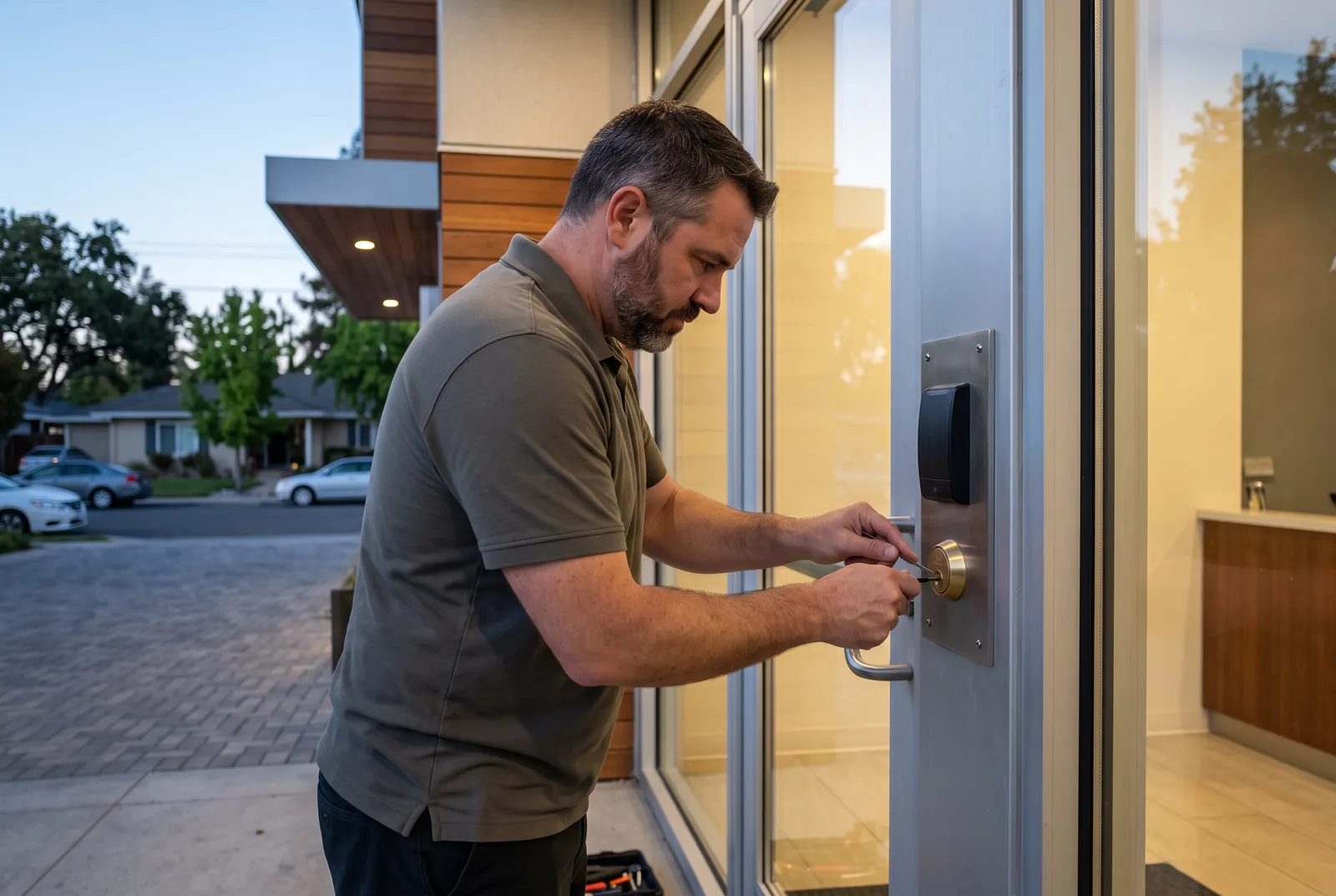 Emergency Locksmith by Hale in Mountain View