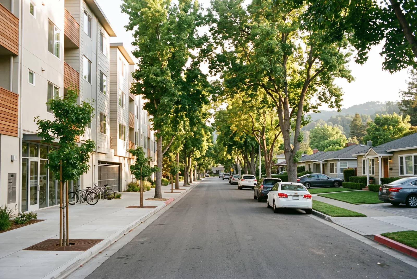 Hale serving Menlo Park